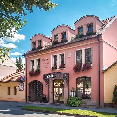 Hotel Bojnický Vínny Dom Bojnice Exterior foto